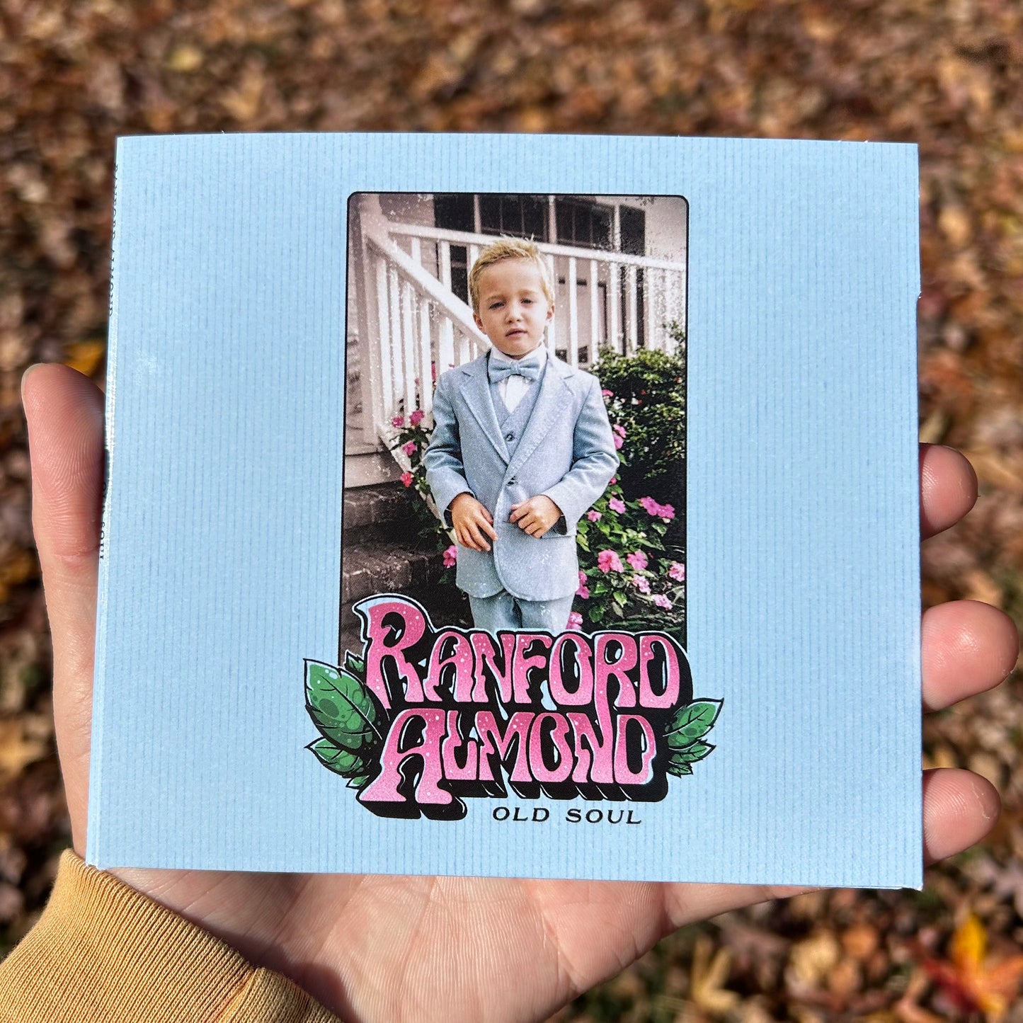 Old Soul CD