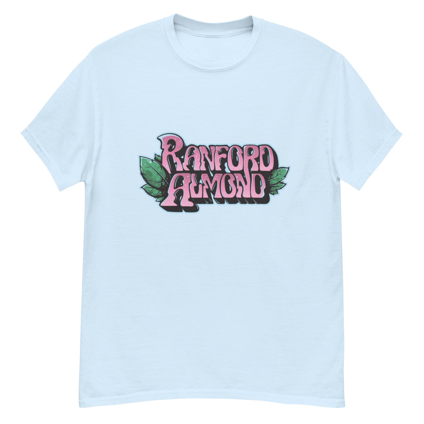 "OG Pink" Logo T-Shirt