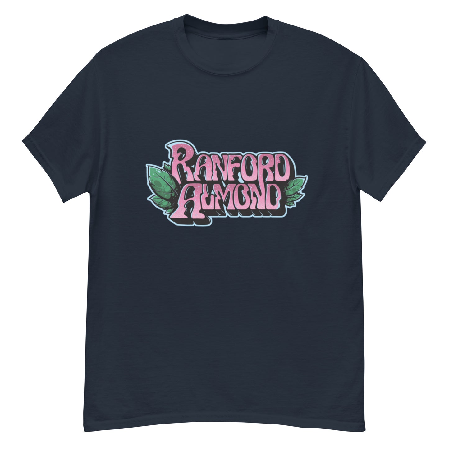 "OG Pink" Logo T-Shirt