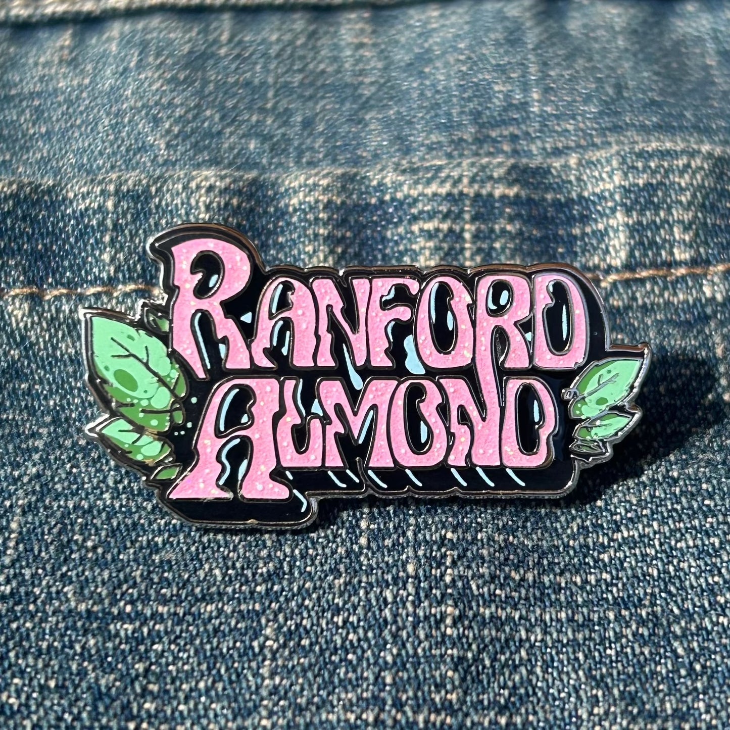 "OG Pink" Pin